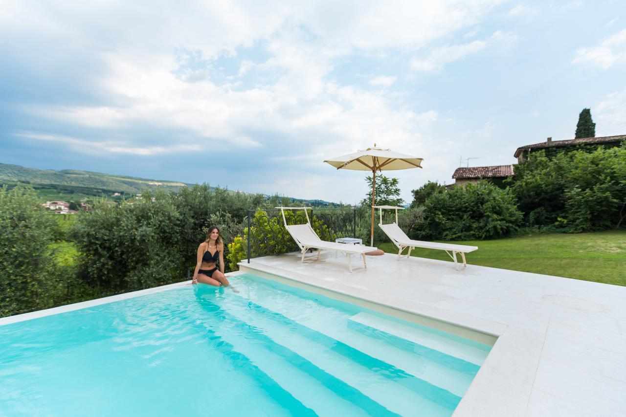 Hotel Villa Moron Negrar Exterior photo